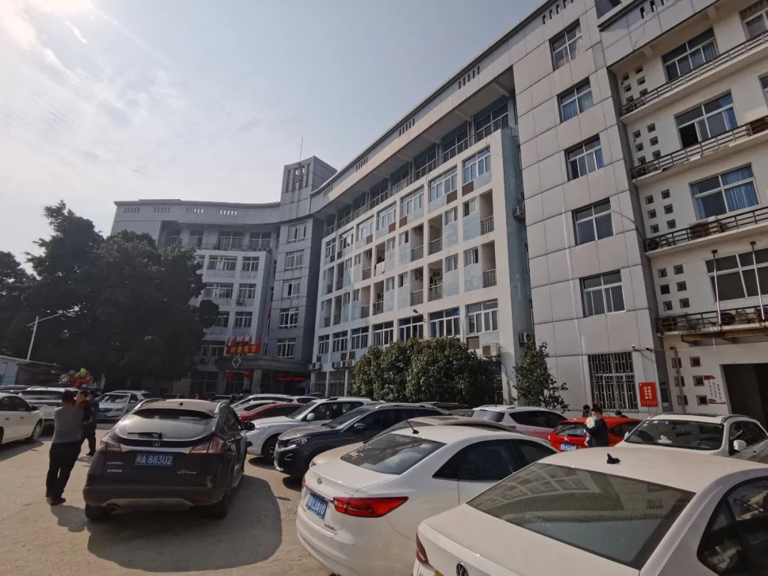 實現在“家門口”看病，高新區村鎮辦社區衛生服務中心即將建成