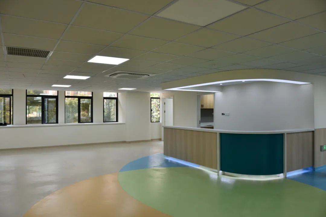 實現在“家門口”看病，高新區村鎮辦社區衛生服務中心即將建成