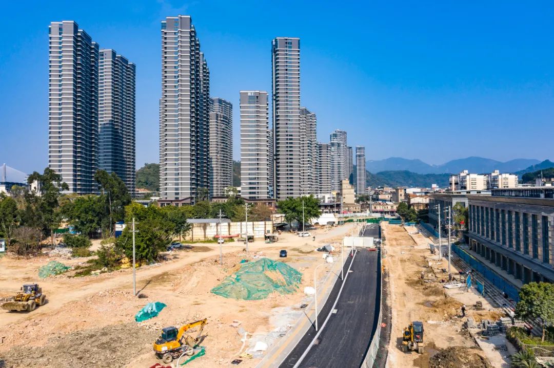 升級！拓寬為雙向四車道！長樂營前這條路要大變樣