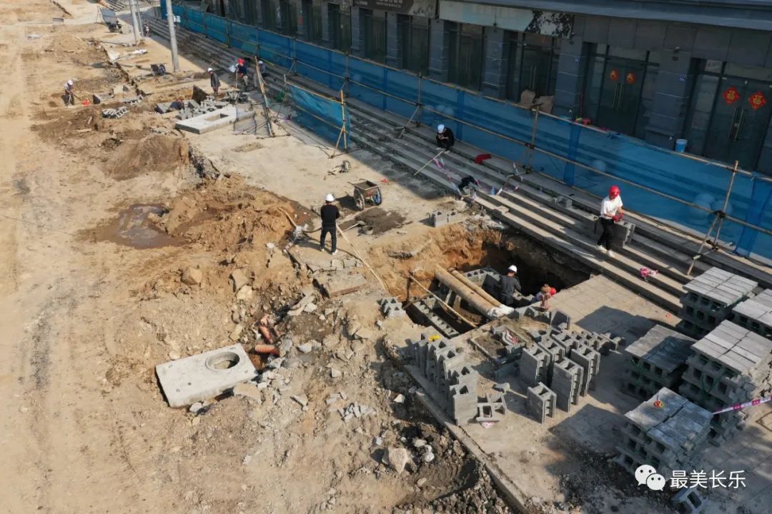 升級！拓寬為雙向四車道！長樂營前這條路要大變樣