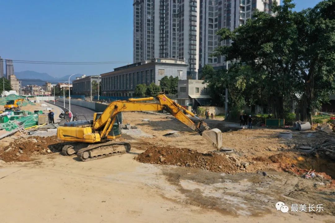 升級！拓寬為雙向四車道！長樂營前這條路要大變樣