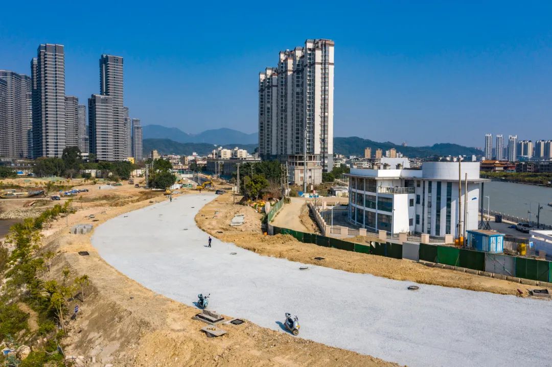 升級！拓寬為雙向四車道！長樂營前這條路要大變樣