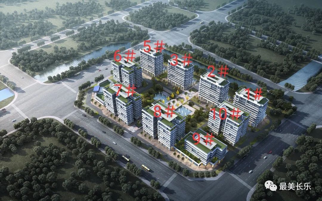 預計今年六月竣工！長樂這個項目進入掃尾階段