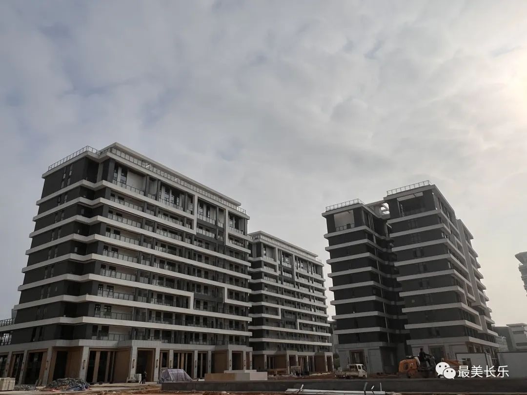 預計今年六月竣工！長樂這個項目進入掃尾階段