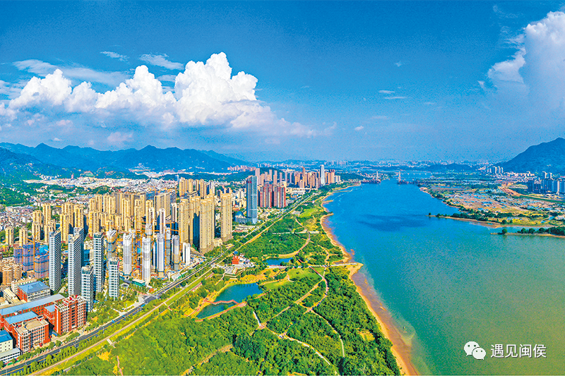 重磅！閩侯人口突破100萬！