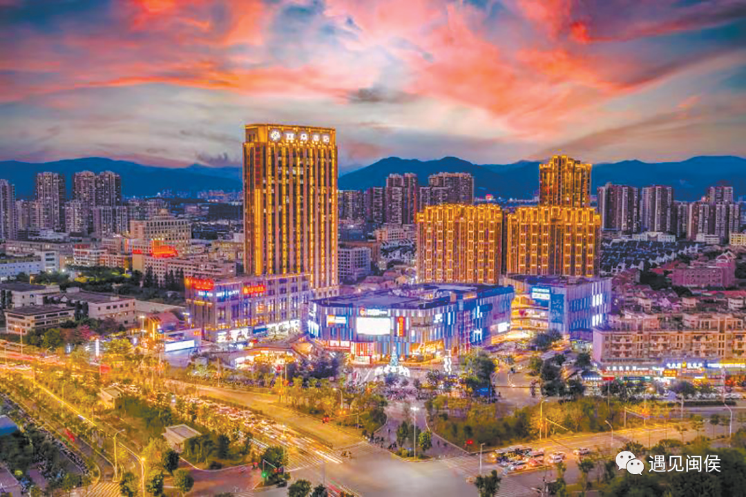 重磅！閩侯人口突破100萬！