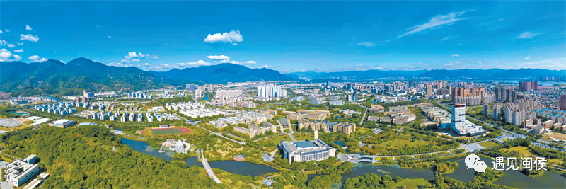 重磅！閩侯人口突破100萬！