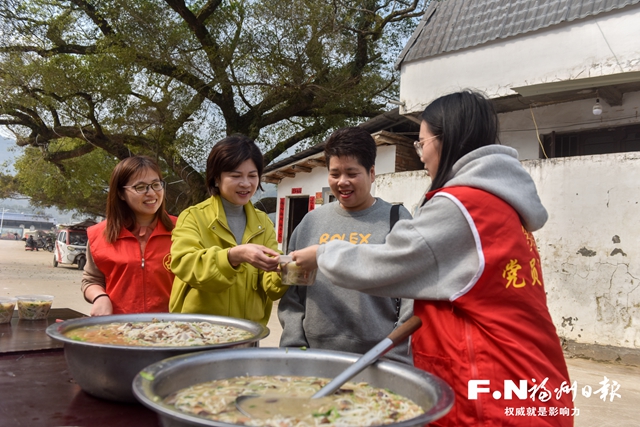 羅源起步鎮(zhèn)上長(zhǎng)治村推進(jìn)鄉(xiāng)村文明有妙招