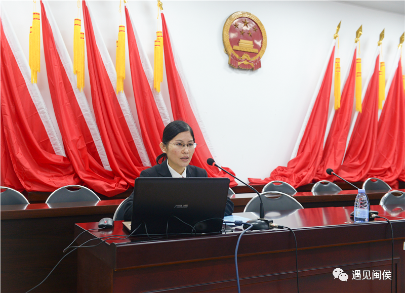 眼里有光、手捧鮮花，她們在閩侯竹岐這樣過節(jié)