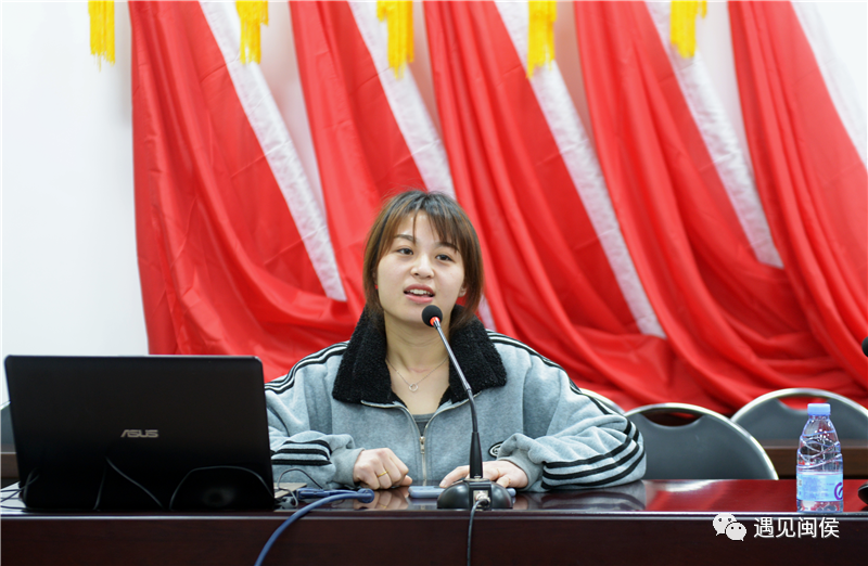 眼里有光、手捧鮮花，她們在閩侯竹岐這樣過節(jié)