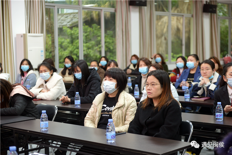 眼里有光、手捧鮮花，她們在閩侯竹岐這樣過節(jié)