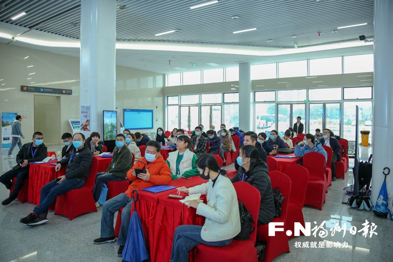 長(zhǎng)樂(lè)打造主播孵化基地推動(dòng)鄉(xiāng)村振興