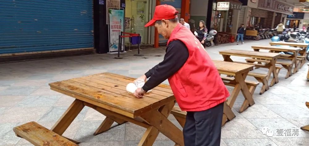 正能量滿滿！為福清這些銀發力量點贊！