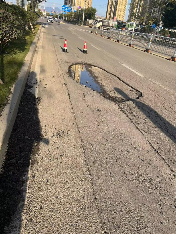 補坑還綠，福州高新區“顏值”提升在行動！