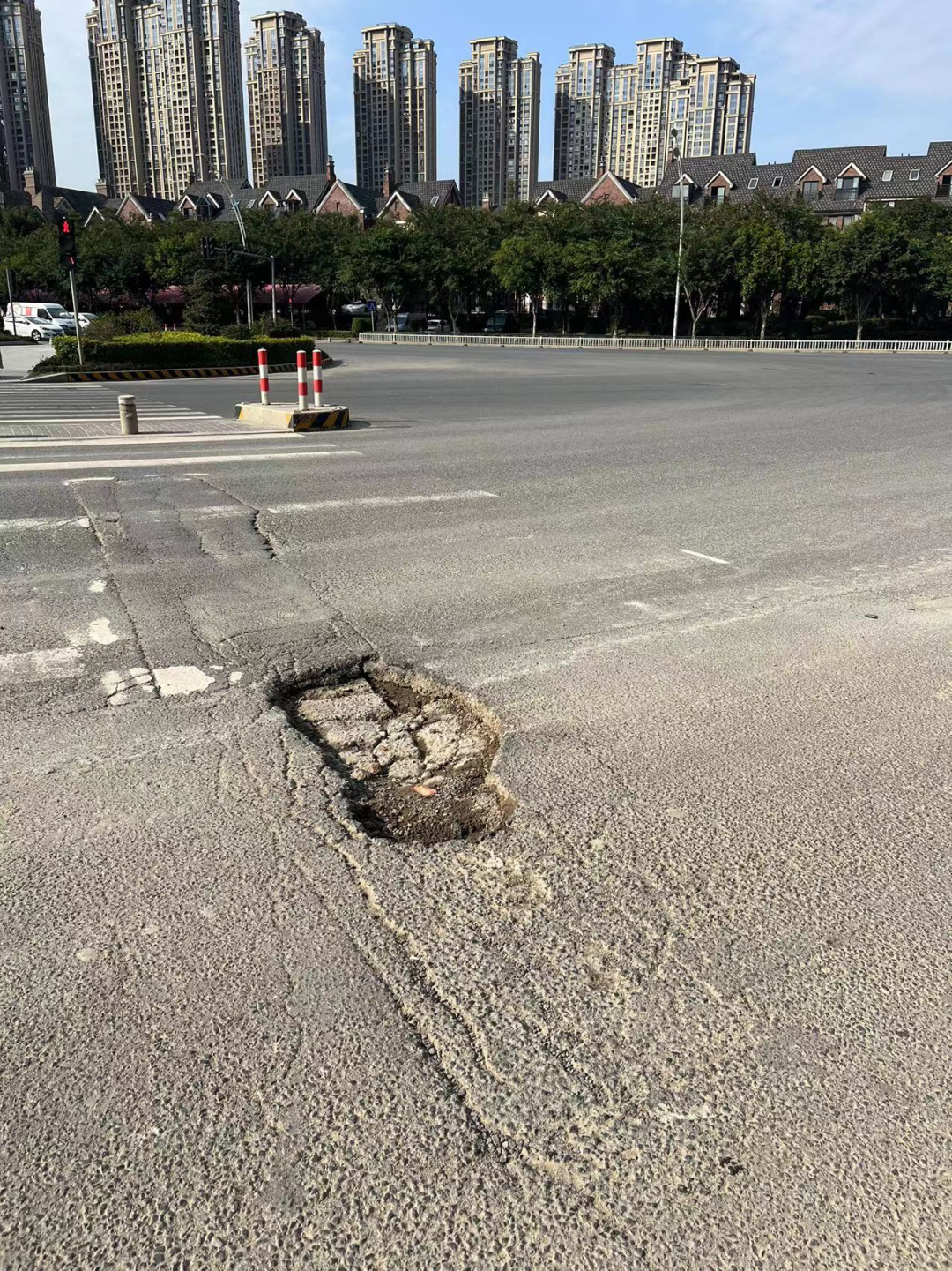 補坑還綠，福州高新區“顏值”提升在行動！