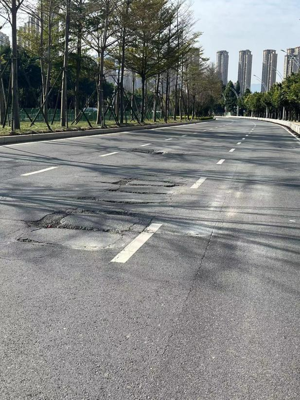 補坑還綠，福州高新區“顏值”提升在行動！