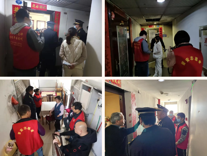 嚴查嚴處！晉安象園打響“樓道革命”