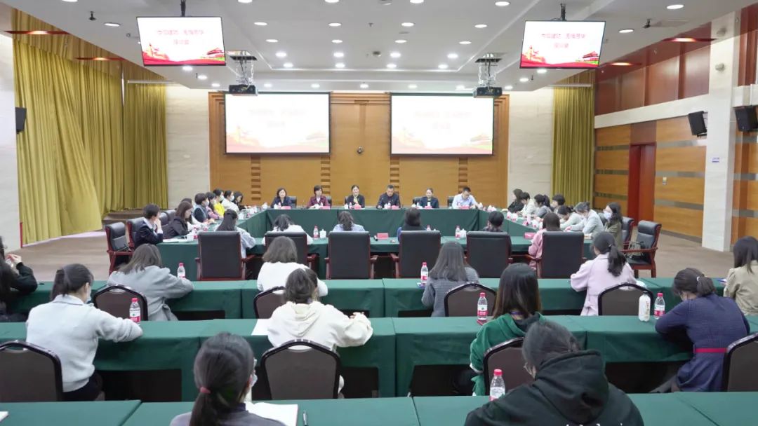 這場宣講會很燃！她們的故事振奮人心