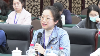 這場宣講會很燃！她們的故事振奮人心