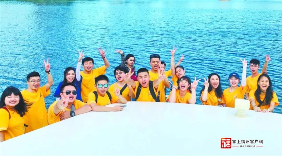 感恩奮進(jìn)這一年：奮楫爭(zhēng)先的福州