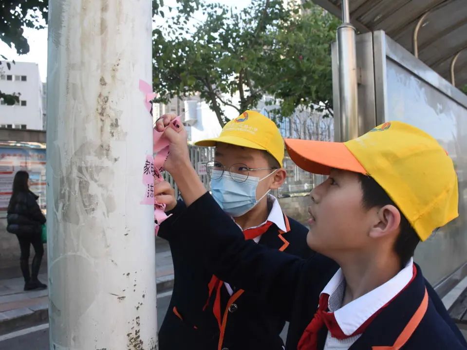 連江這樣的“雷鋒式”好少年，愛了愛了！
