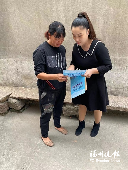 長樂開展“兩違”整治宣傳活動