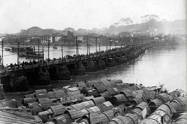 臺江史志 | 疍民：漢族的支系群體