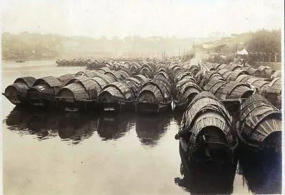 臺江史志 | 疍民：漢族的支系群體