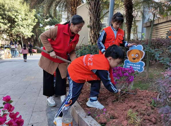 臺江：植綠正當時 共建生態區