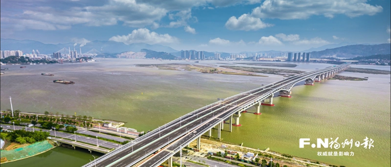 牽手三江口 營前加速融入福州核心區