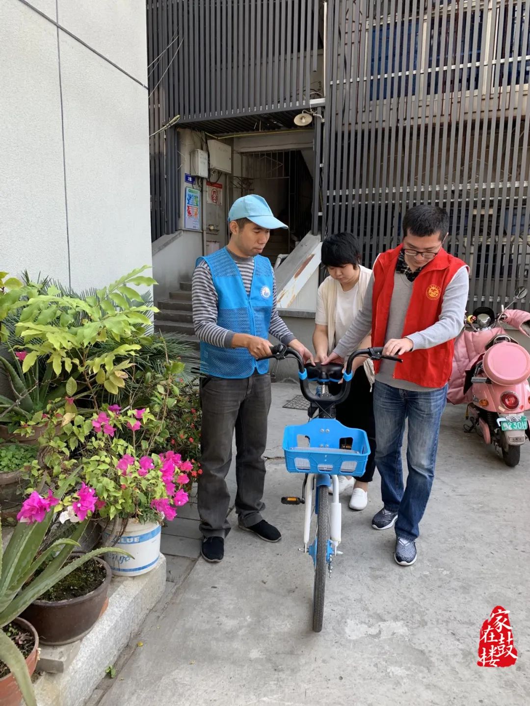 安泰街道以網(wǎng)格化助力文明創(chuàng)建 安泰街道以網(wǎng)格化助力文明創(chuàng)建