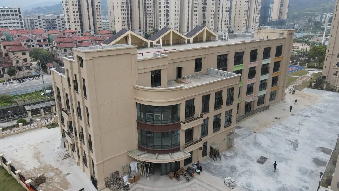 看過(guò)來(lái)！連江這一片教育資源貫通布局