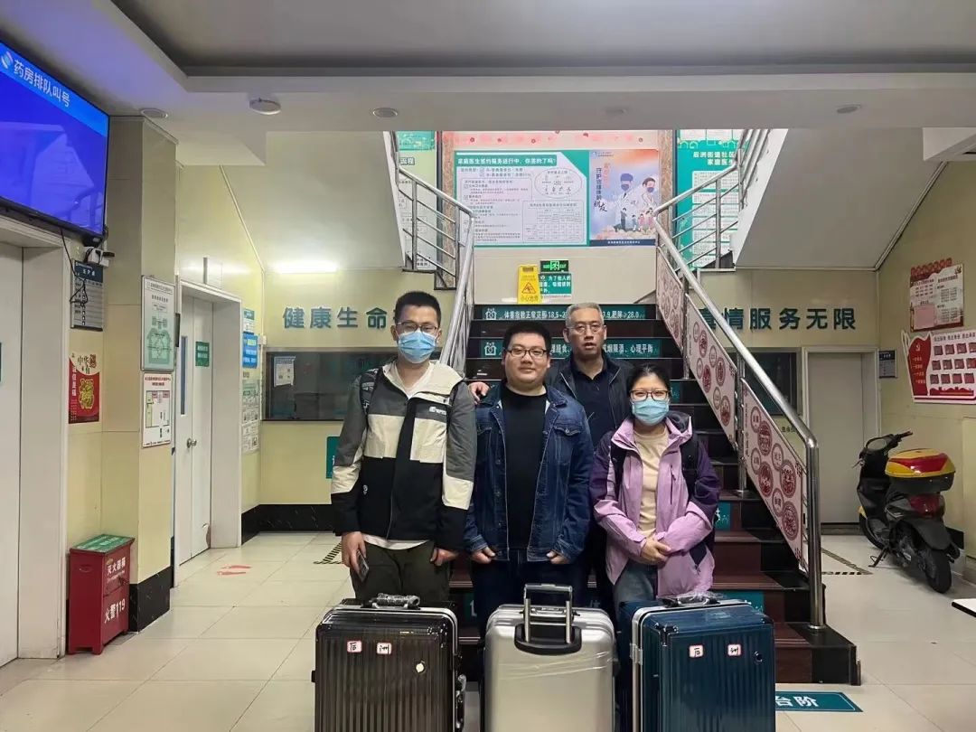 馳援泉州，臺江來了！