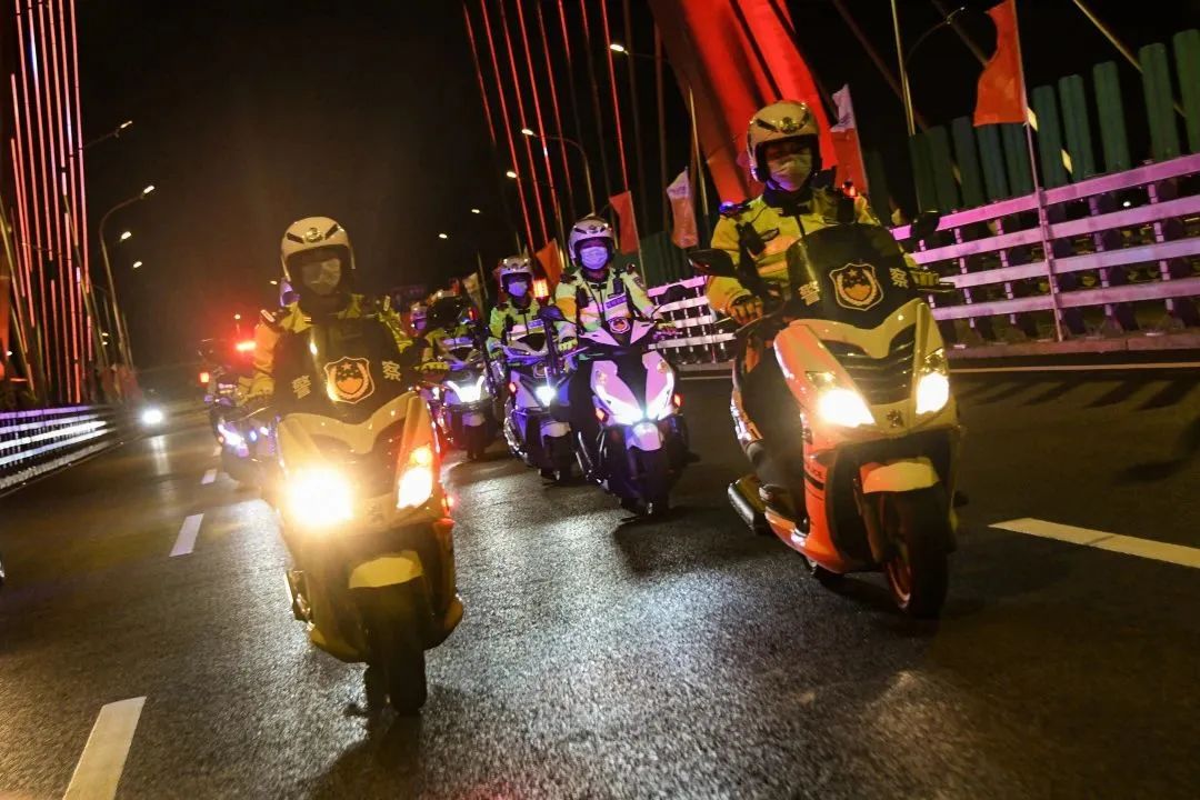 福州公安掃黑答卷讓“平安榕城”成色更足