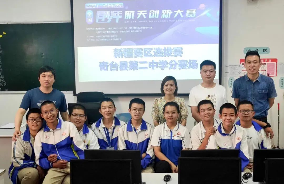 祝賀！臺江區這位科技輔導員帶隊參賽斬獲全國總決賽一等獎