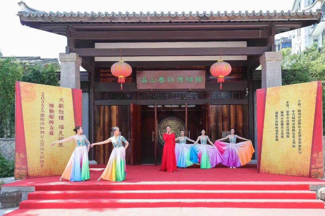 又添打卡好去處！冶山春秋博物館免費開放啦！