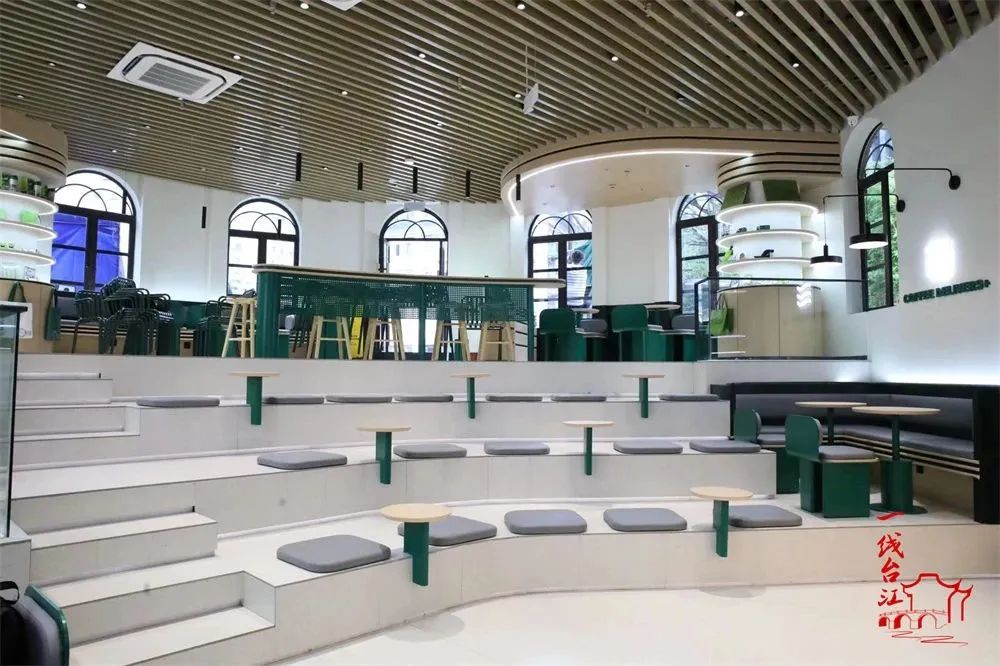 全國首家!正式開業!就在閩江之心 全國首家!正式開業!就在閩江之心