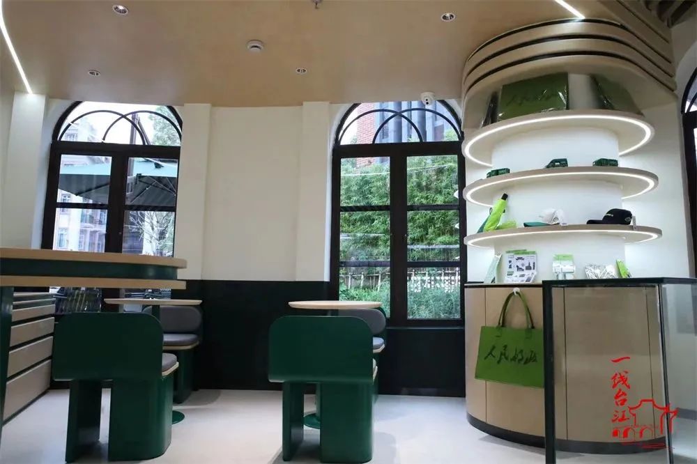 全國首家!正式開業!就在閩江之心 全國首家!正式開業!就在閩江之心