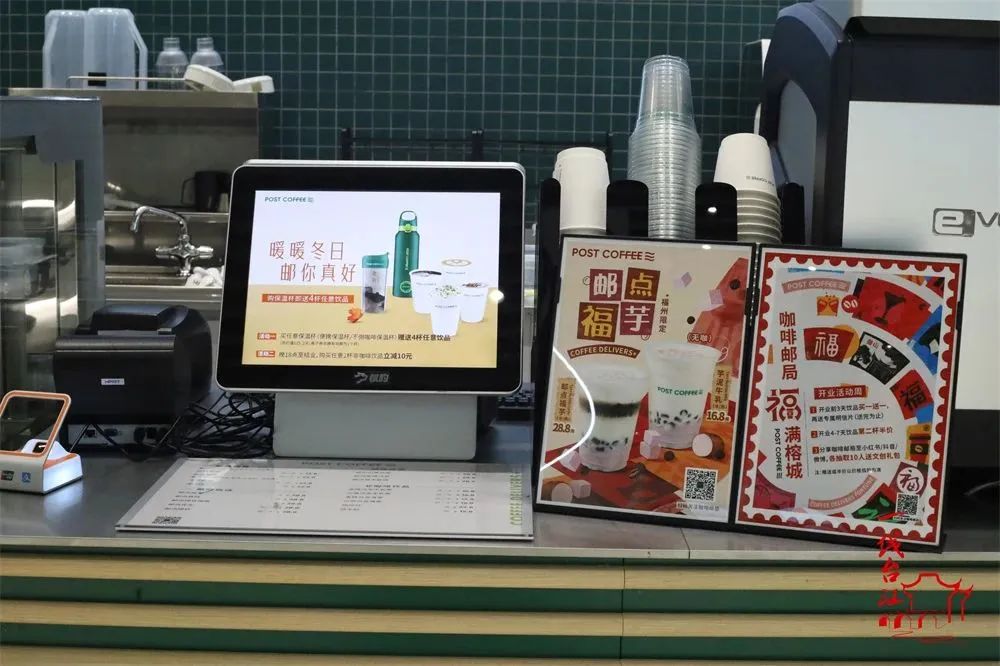 全國首家!正式開業!就在閩江之心 全國首家!正式開業!就在閩江之心