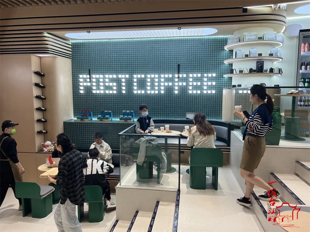 全國首家!正式開業!就在閩江之心 全國首家!正式開業!就在閩江之心