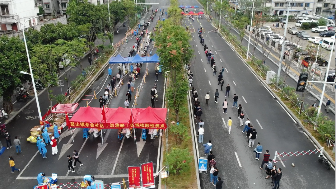 福州公安這支隊伍跑出抗疫“加速度” 福州公安這支隊伍跑出抗疫“加速度”