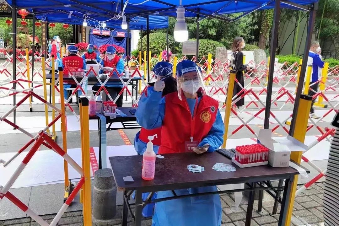 有他們，真暖！