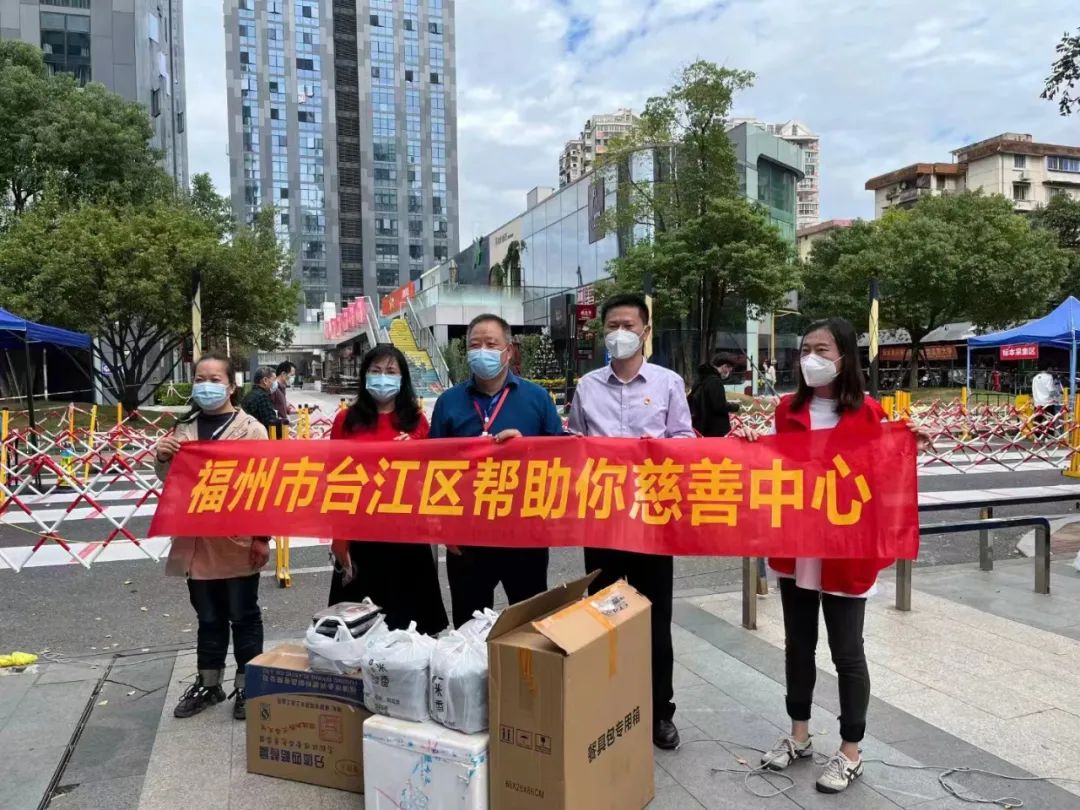 有他們，真暖！