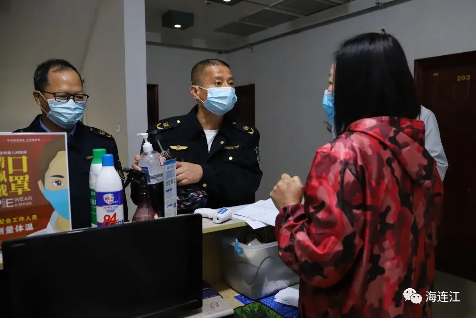 評分、發獎！連江這里“無疫”有新招