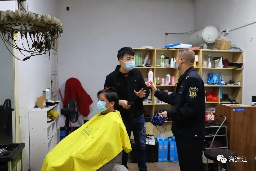 評分、發獎！連江這里“無疫”有新招