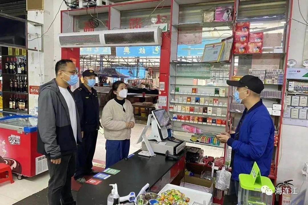 評分、發獎！連江這里“無疫”有新招