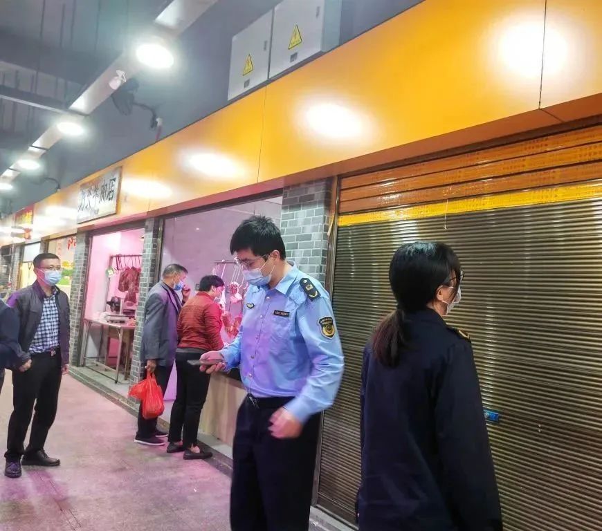 疫情防控不到位 閩清7家店鋪13名從業(yè)人員停業(yè)停崗