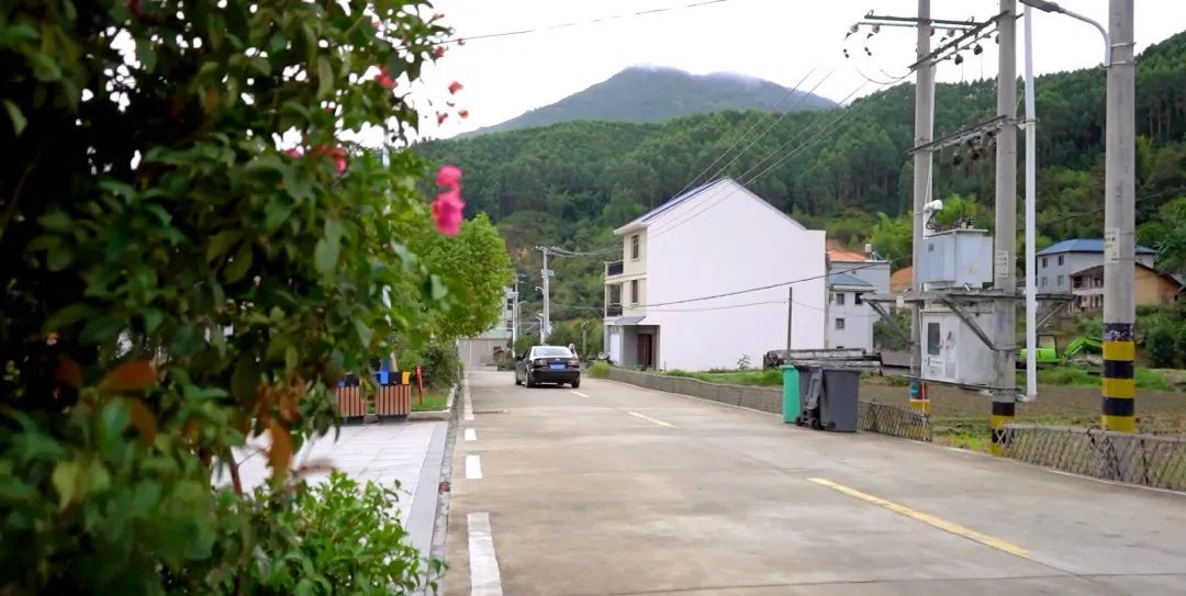 閩清“小積分”兌出村居環(huán)境“新景象”
