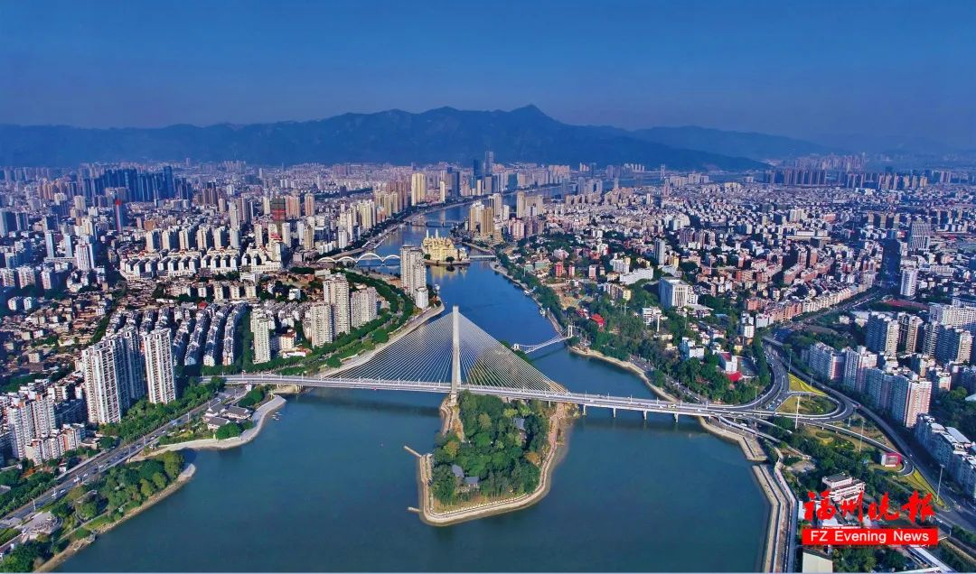 三縣洲大橋下環島節點改造工程預計下月完工