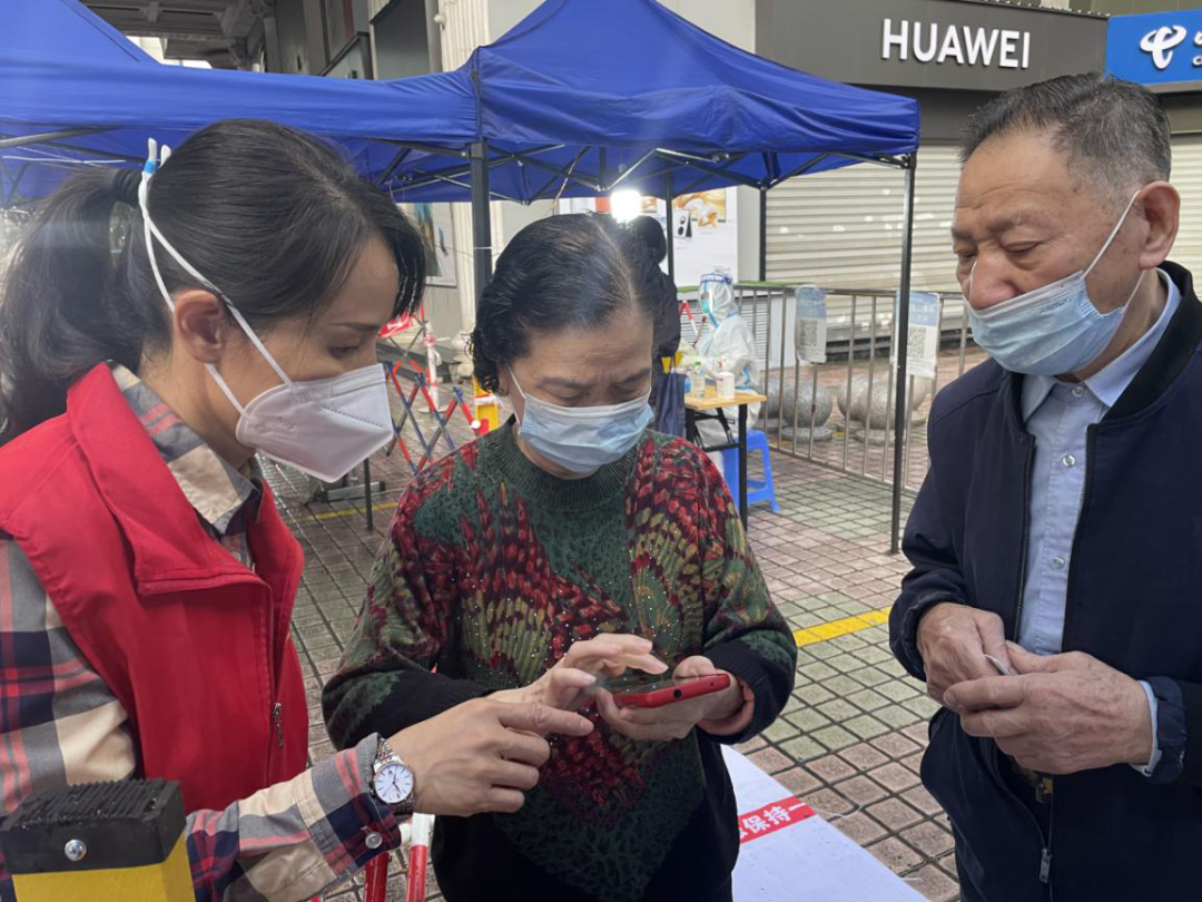 劉曉瀅：第一書記履責忙，“無疫”創建顯擔當